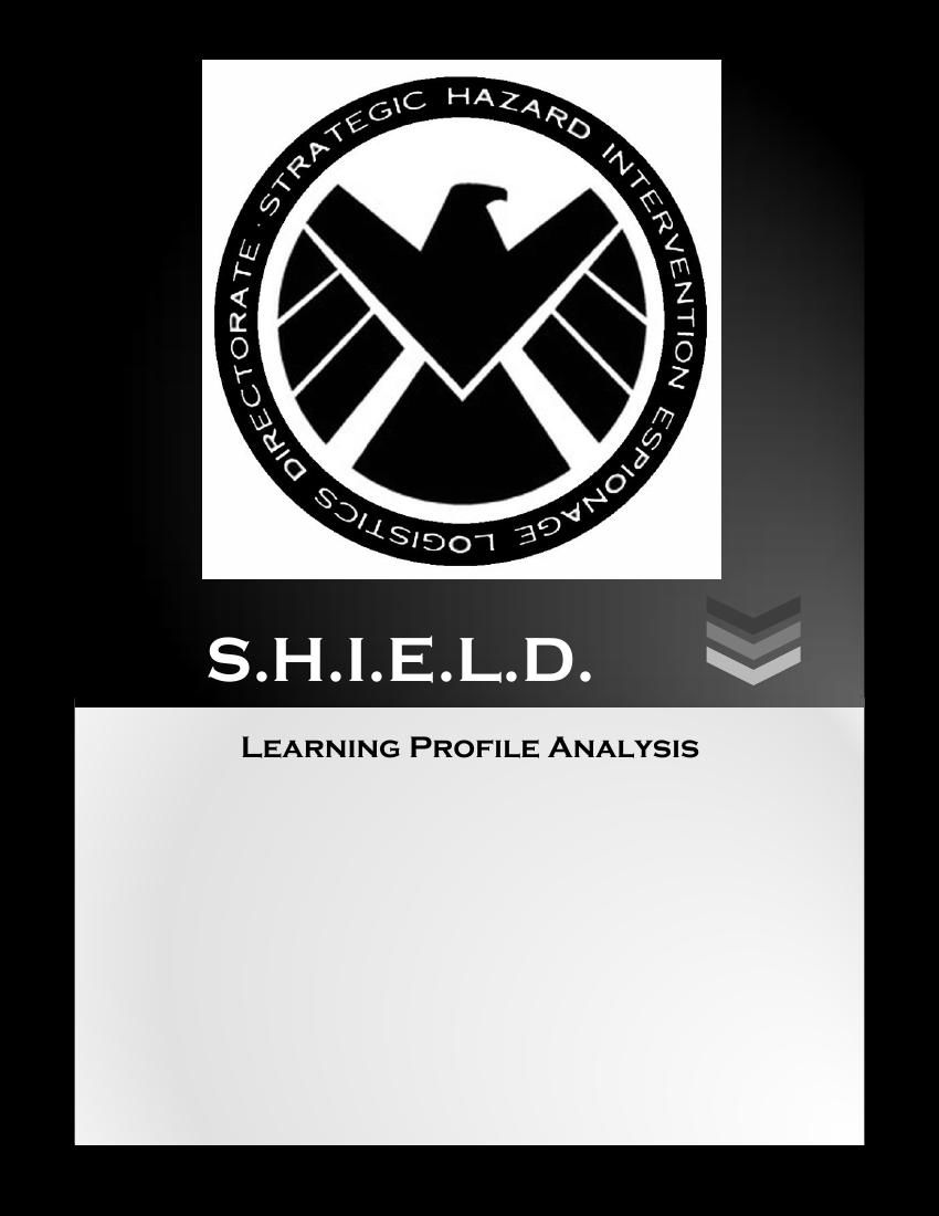 Avengers Profile by Brennan Bowen - Flipsnack
