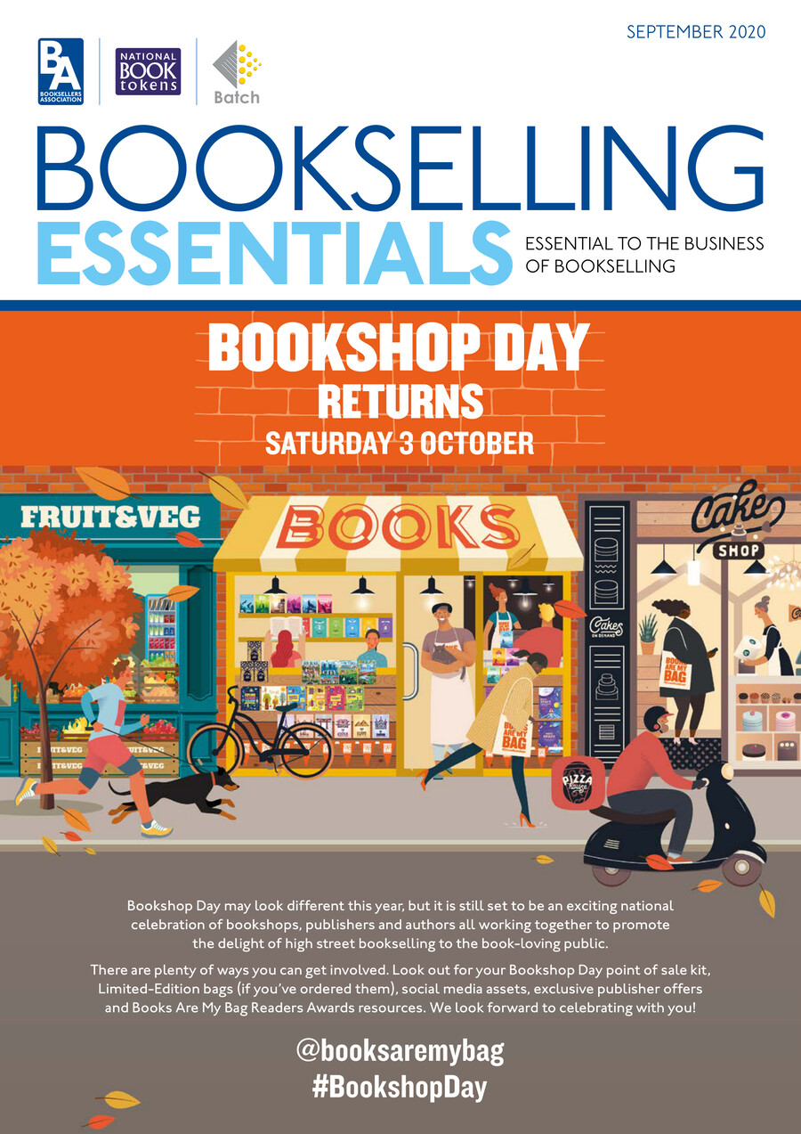 Bookselling Essentials - September 2020 by Booksellers... - Flipsnack