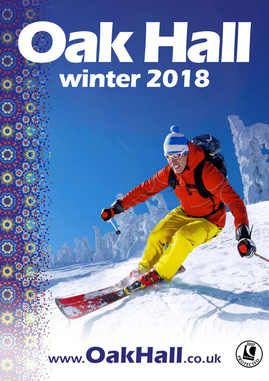 Oak Hall Winter Brochure 2018 ONLINE by Oak Hall Expeditions Flipsnack