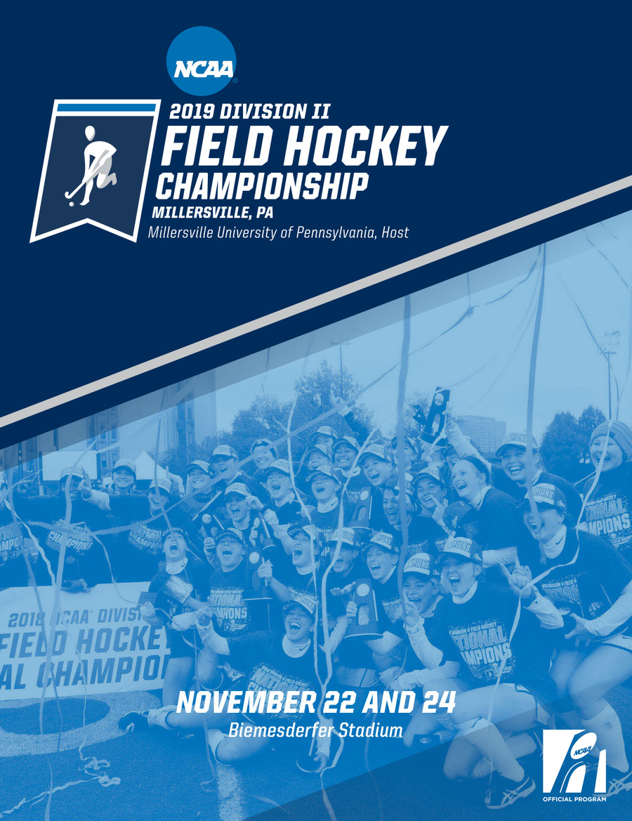 NCAA Division II Field Hockey Championship by Learfield IMG College