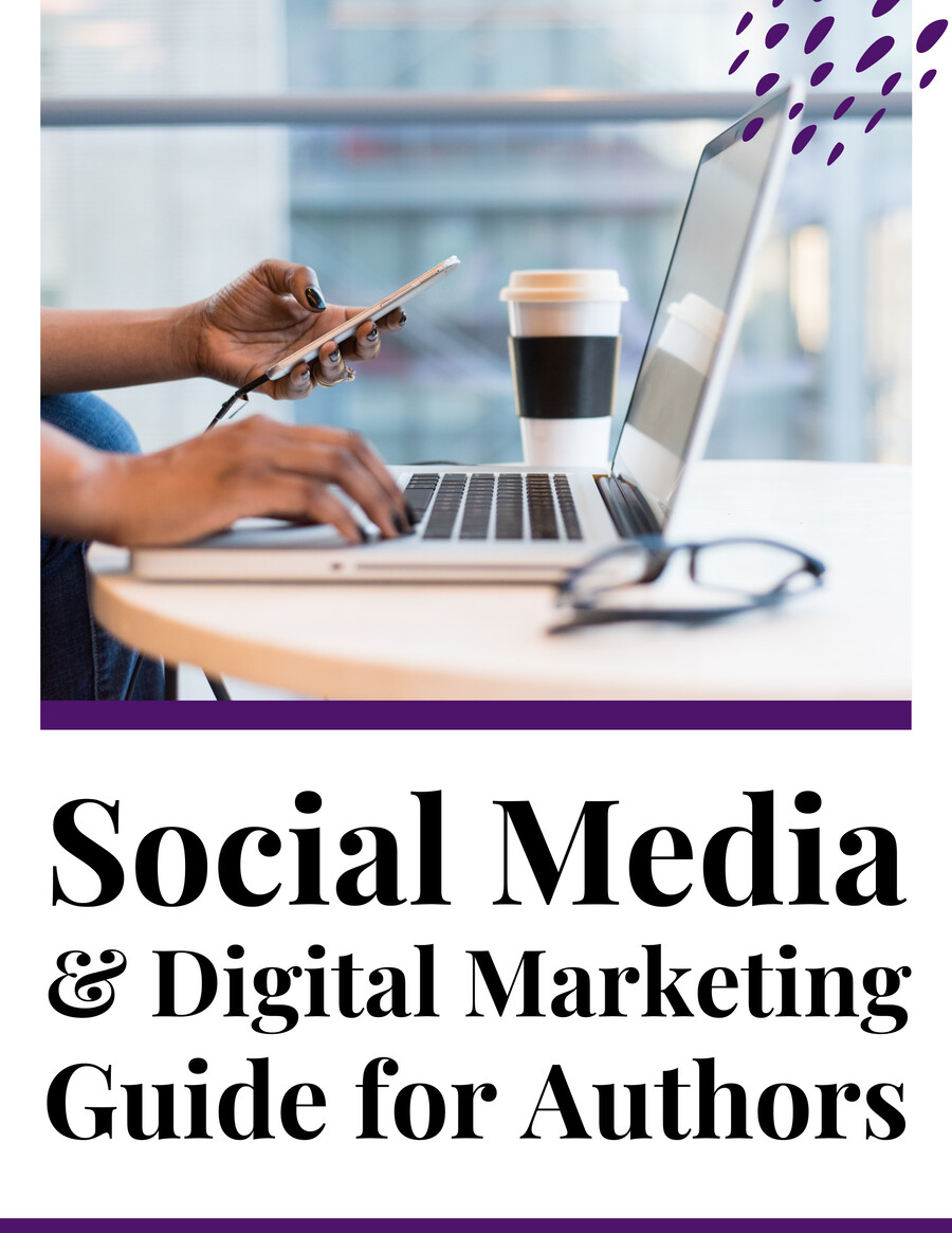 Social Media and Digital Marketing Guide for Authors by Shana - Flipsnack