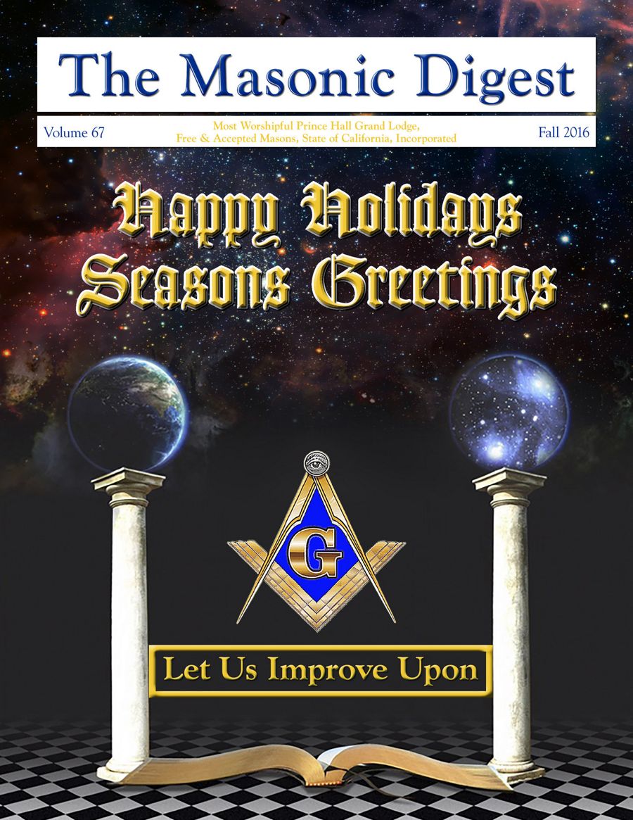 Masonic Digest Fall 2016 (part 1/2) by BellowGroup - Flipsnack