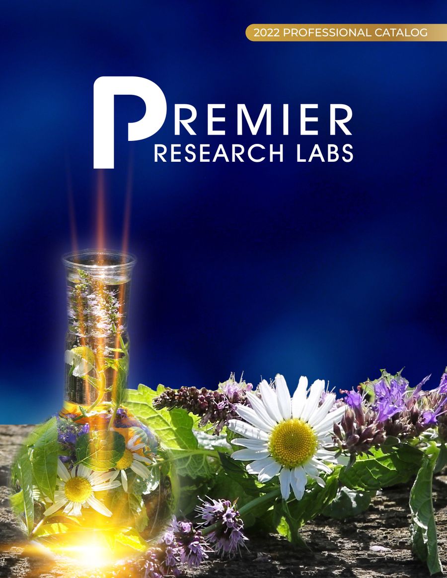 2022_PRL_Product Catalog by Premier Research Labs
