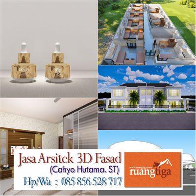 085856528717 Jasa arsitek dan desain interior