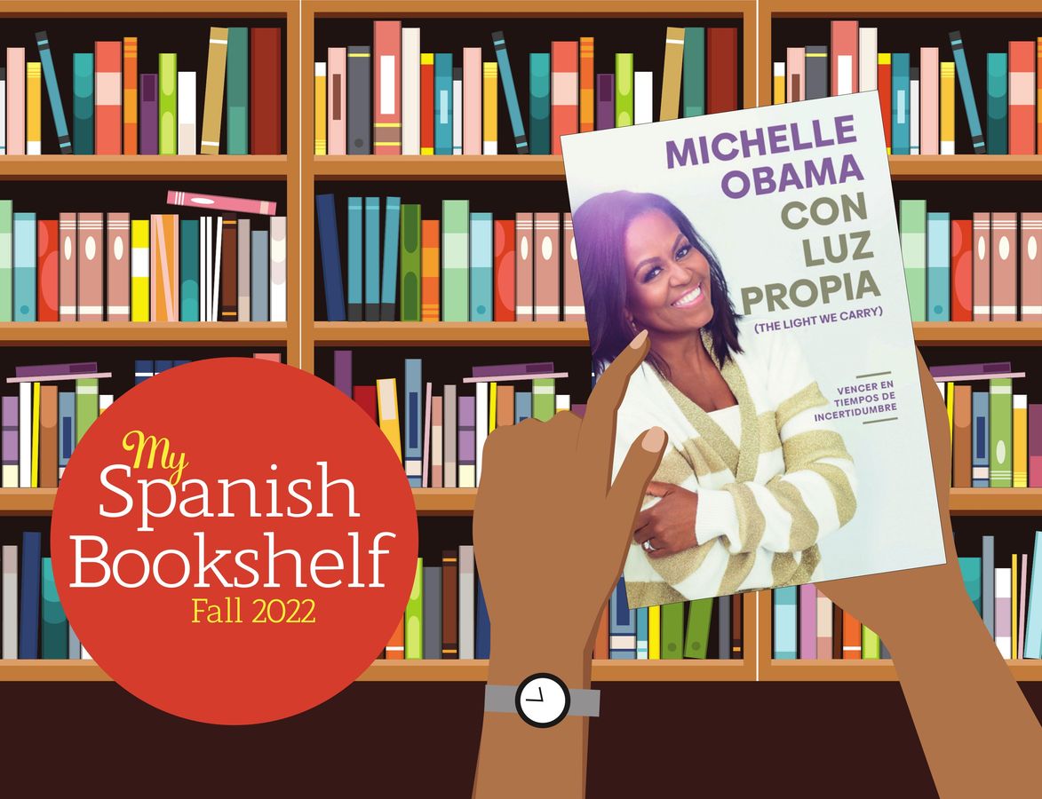 My Spanish Bookshelf Fall 2022 by Ingram Content Flipsnack