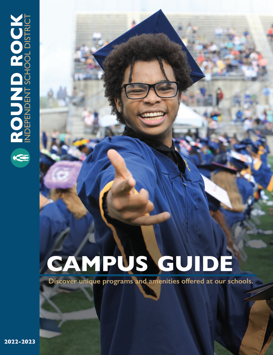 Round Rock ISD Campus Guide by 769A6ACC5A8 Flipsnack