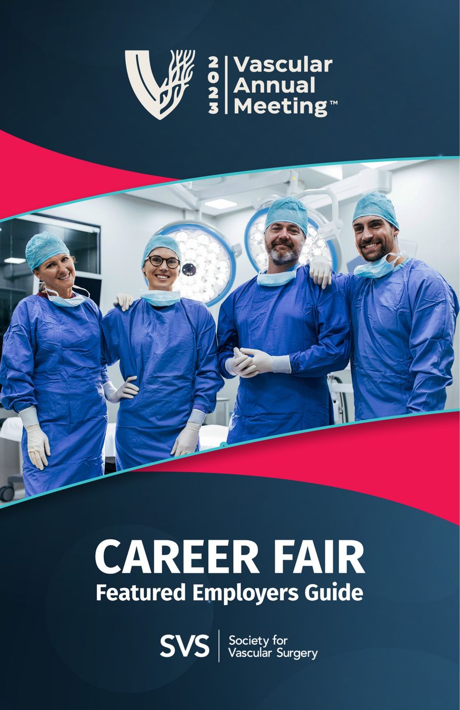 SVS 2023 Career Fair Featured Employers Guide by YM Careers Flipsnack