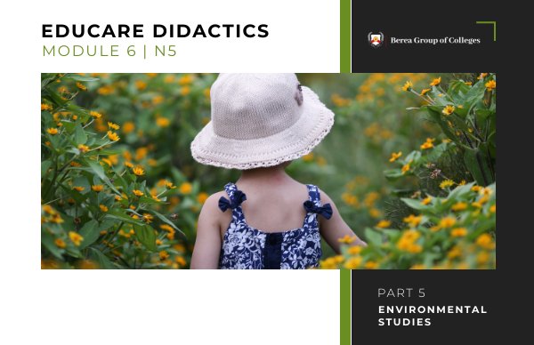 Educare Didactics N5 Module 6 Part 5 by E-Publishing - Flipsnack