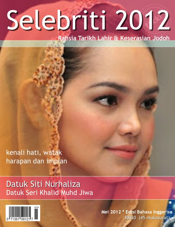 Siti Nurhaliza Rahsia Tarikh Lahir 2012 By Vdo2u Flipsnack