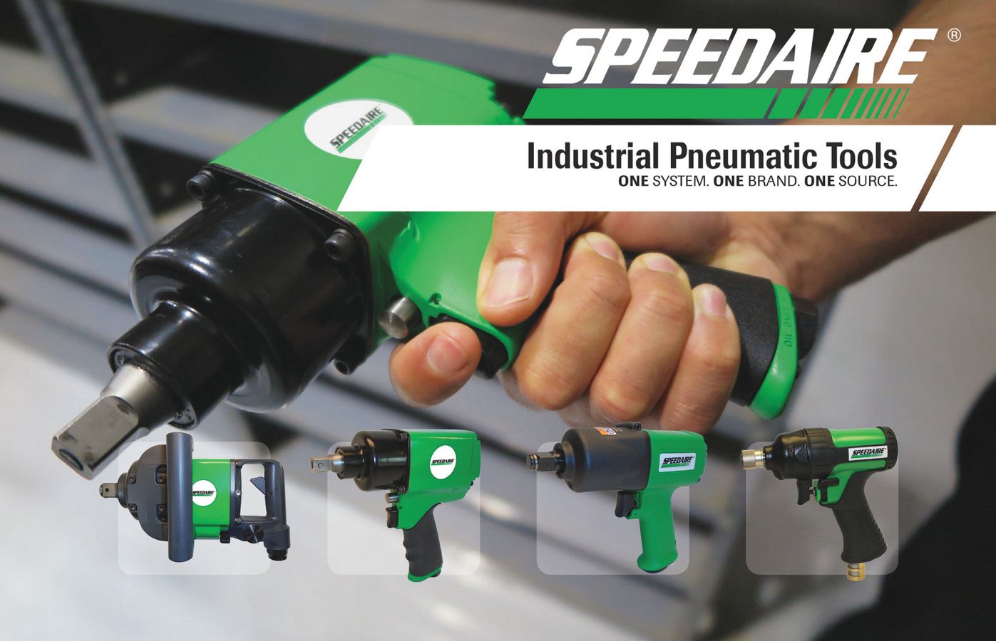Speedaire_Industrial_Pneumatic_Tools_Booklet_2018 by railheadcorp