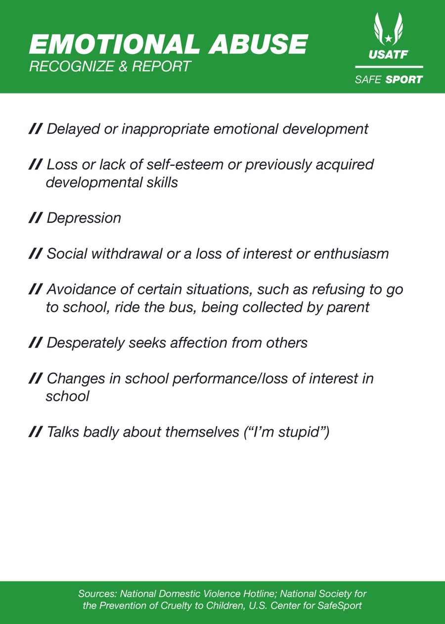 SafeSport_EmotionalAbuse by sarah.linehan Flipsnack