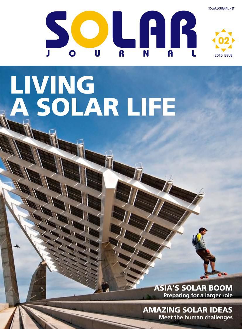 SOLAR JOURNAL ENGLISH vol.2 by Access International Flipsnack