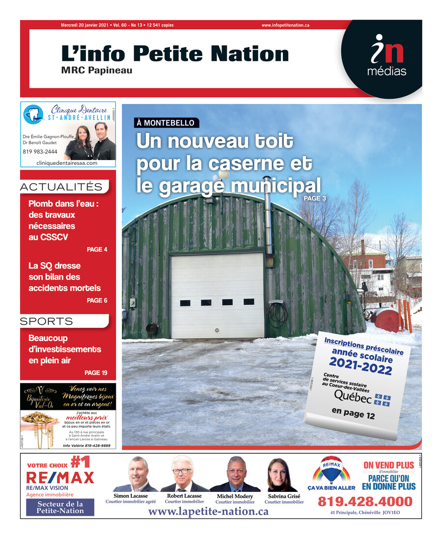 Info Petite Nation by Medialo Flipsnack