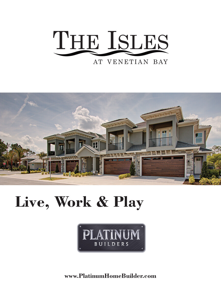 The Isles at Bay by Sam Crouch Flipsnack