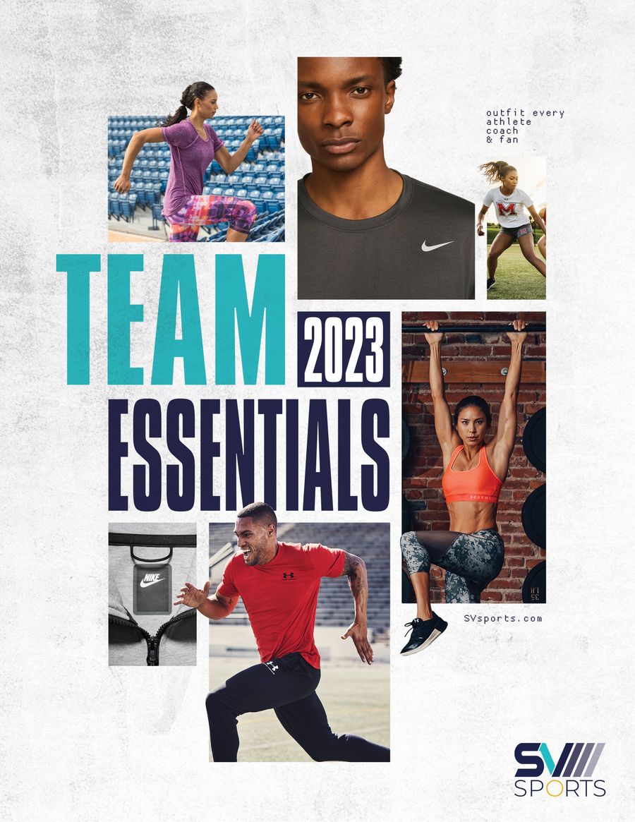 SV Sports Essentials Catalog 2023 by SV Sports Flipsnack