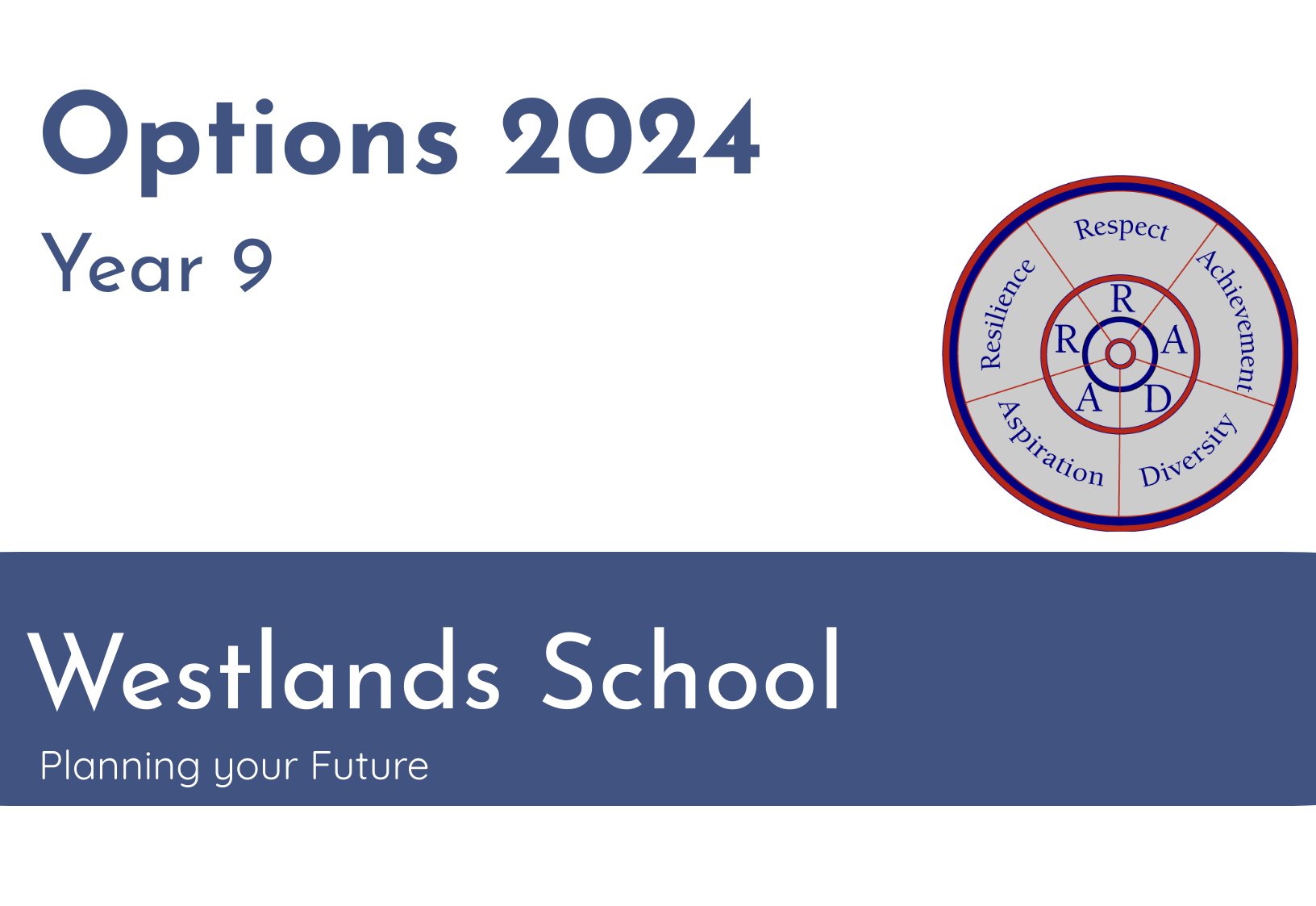 Options Booklet 2024 by Westlands - Flipsnack