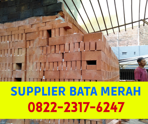 TERLARIS, WA 0822-2317-6247,Bata Merah Jumbo Magelang