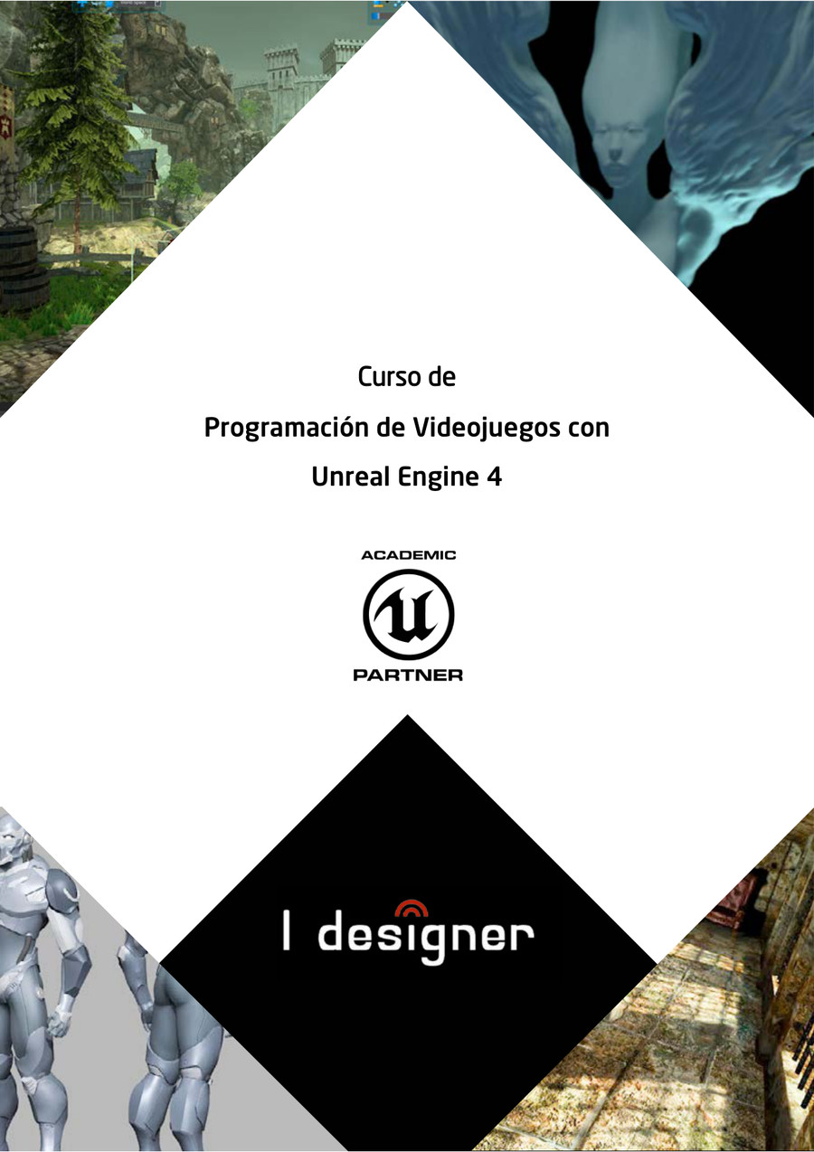 Curso Programación de Videojuegos con Unreal Engine by Escuela ...