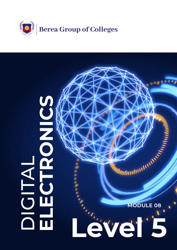 Digital Electronics Module 8 N5 by siyabongam