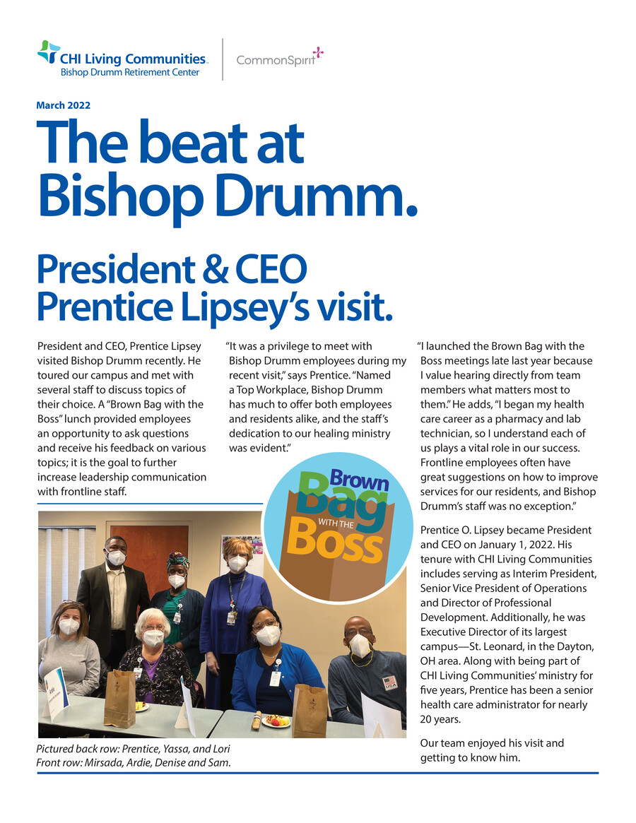 Drumm Beat Newsletter by updesigngroup Flipsnack