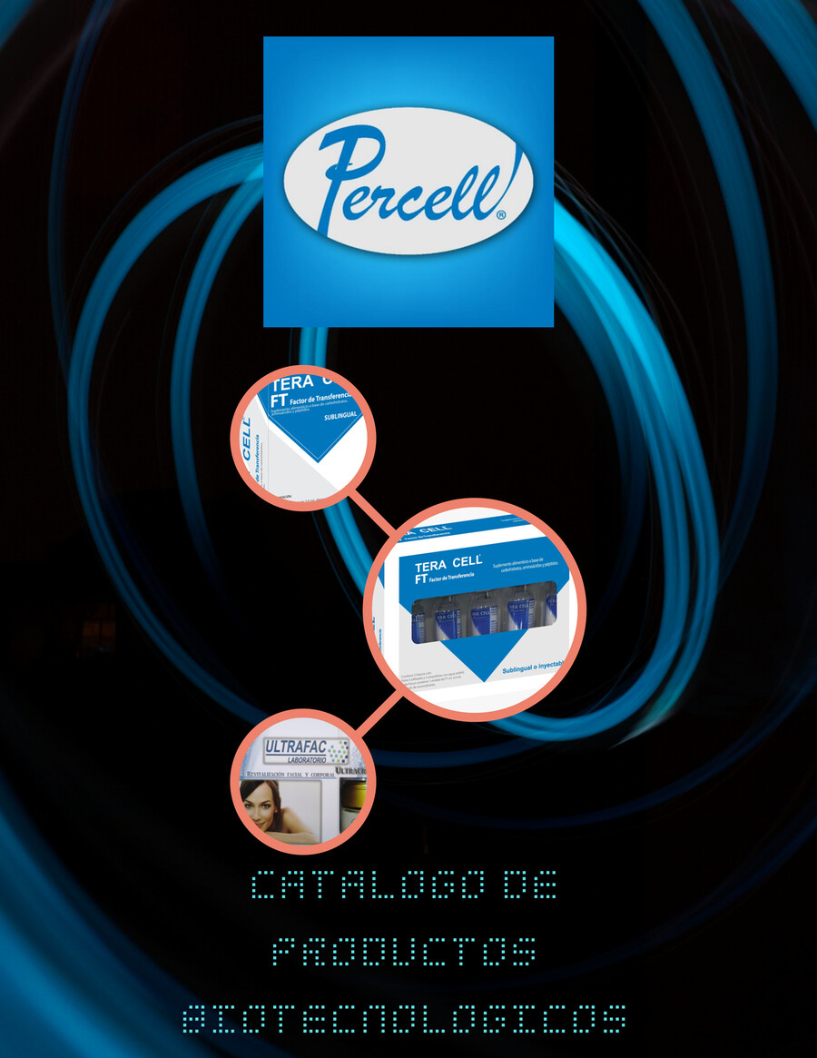 Catalogo Percell by Salvador Monroy - Flipsnack