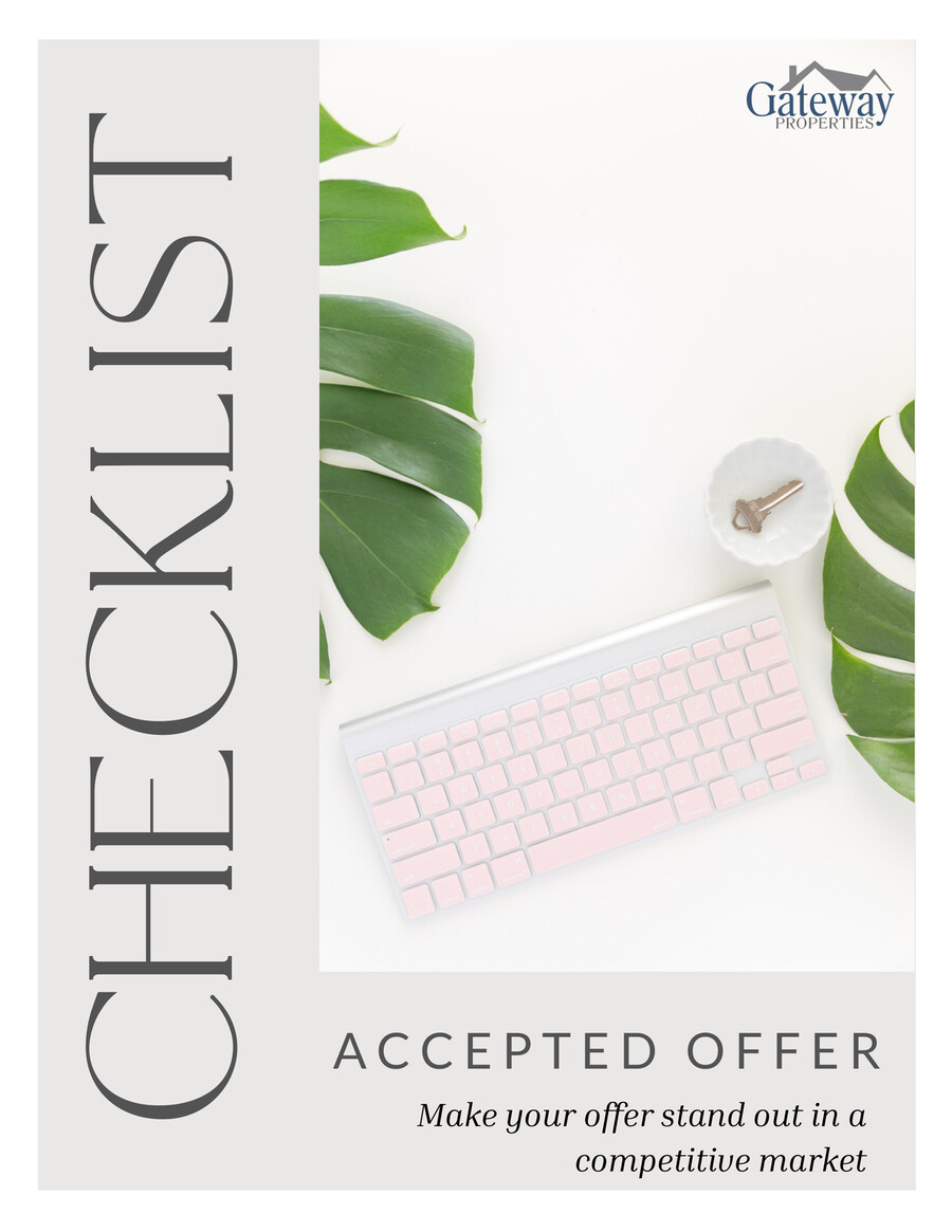 Copy of Julee FINAL ACCEPTED OFFER CHECKLIST by Julee Patterson - Flipsnack