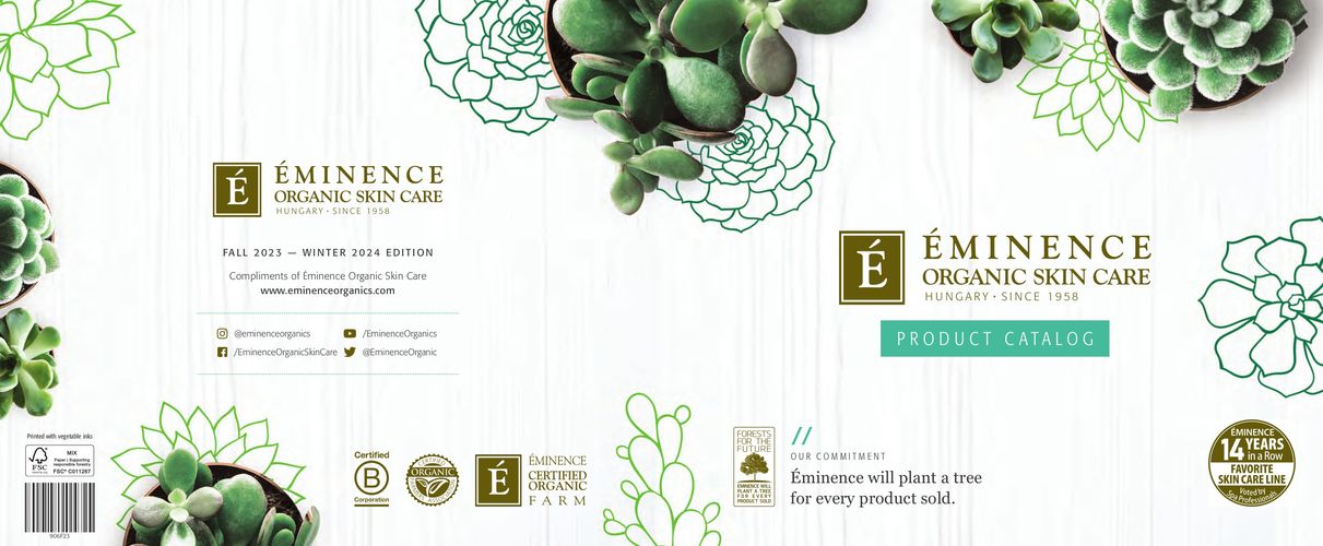 Eminence Catalogue