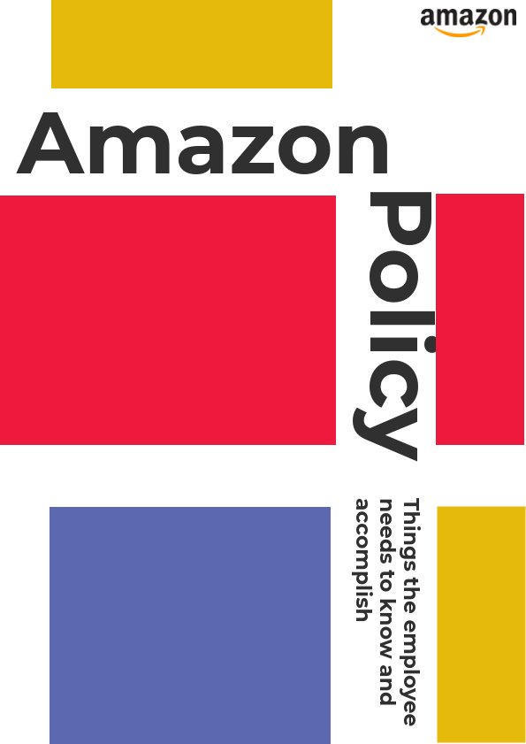 Amazon Policy by Yerlin Ramirez Flipsnack