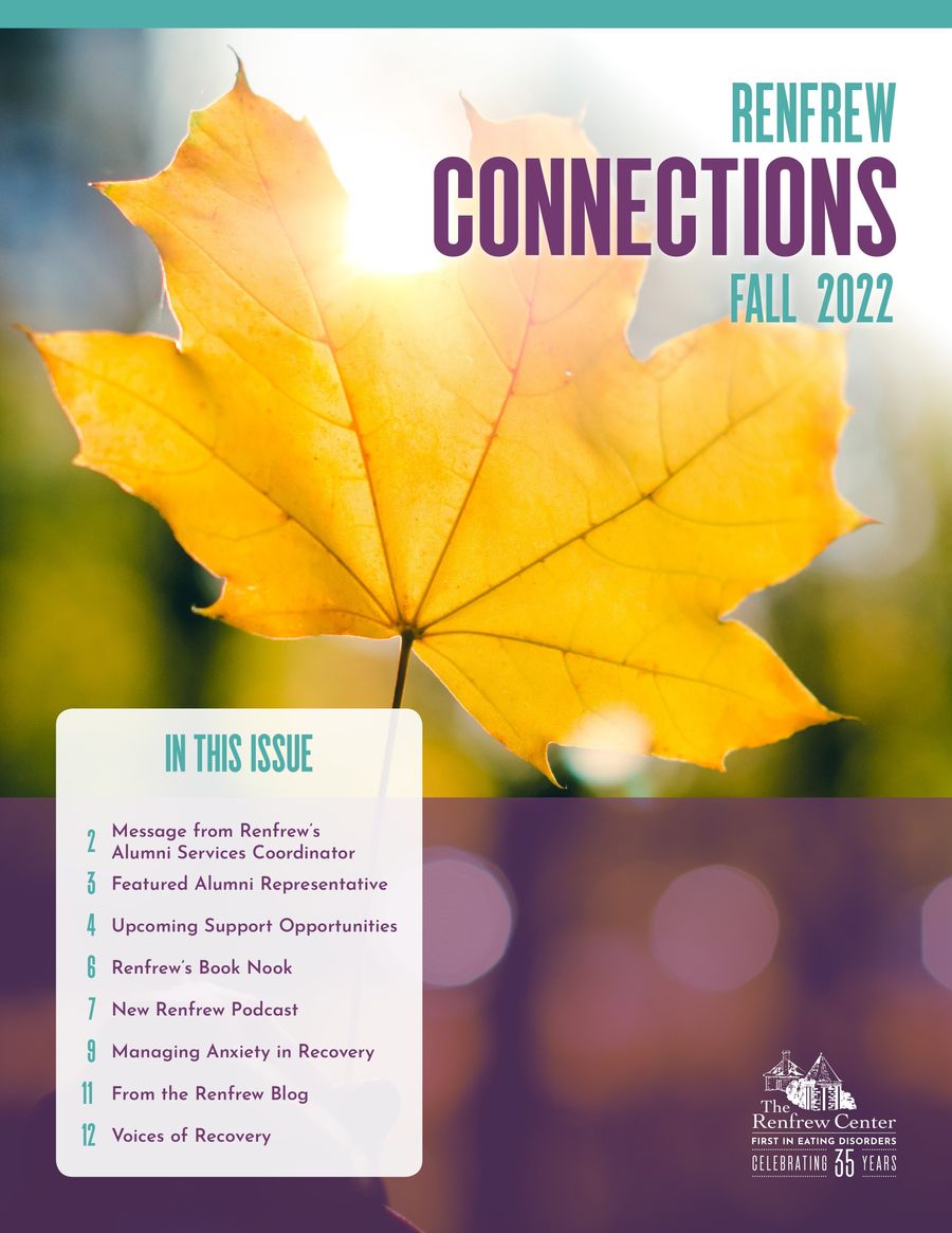 Renfrew Connections Fall 2022 by The... - Flipsnack