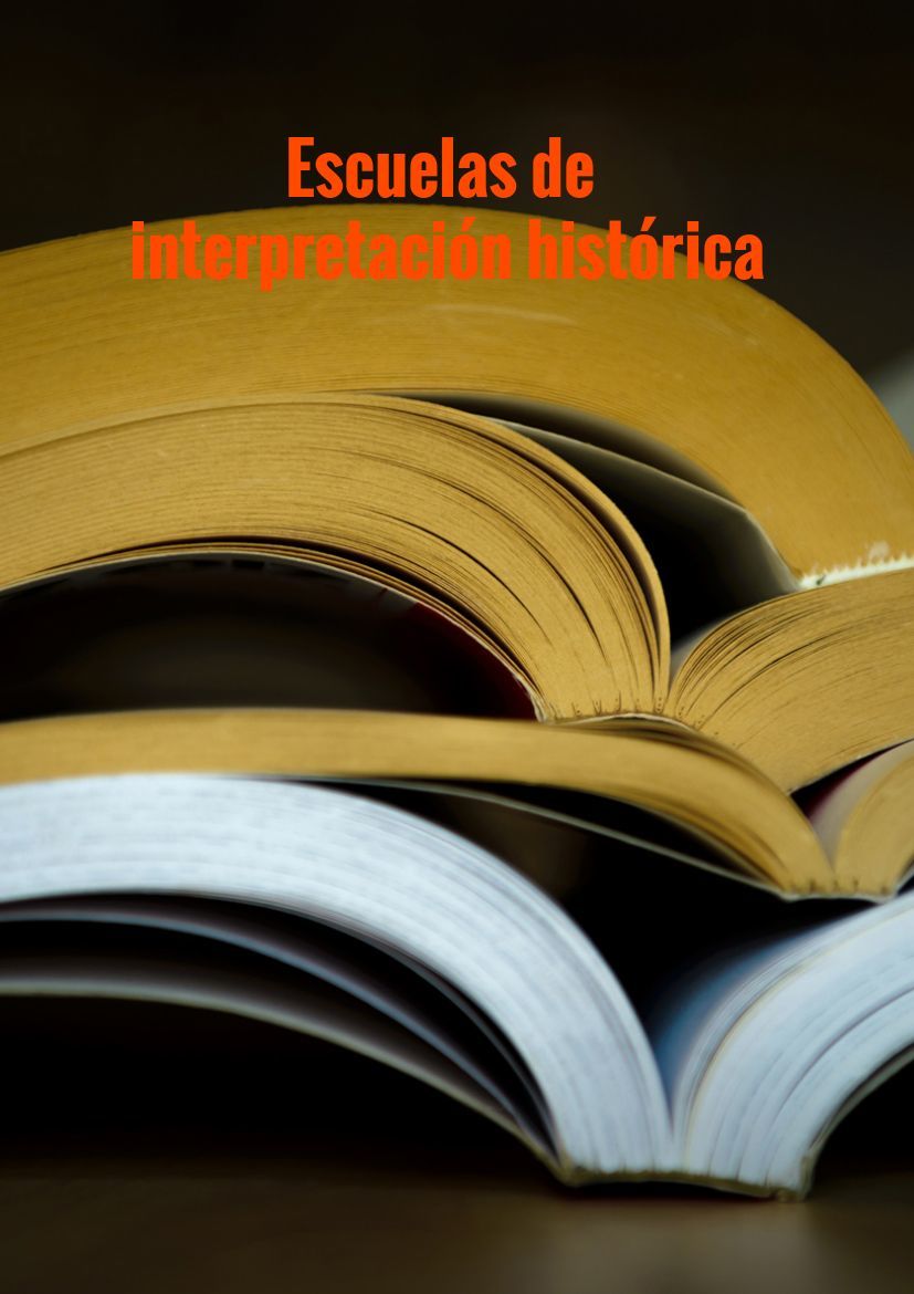 Escuelas de interpretación histórica by Adriana Flipsnack