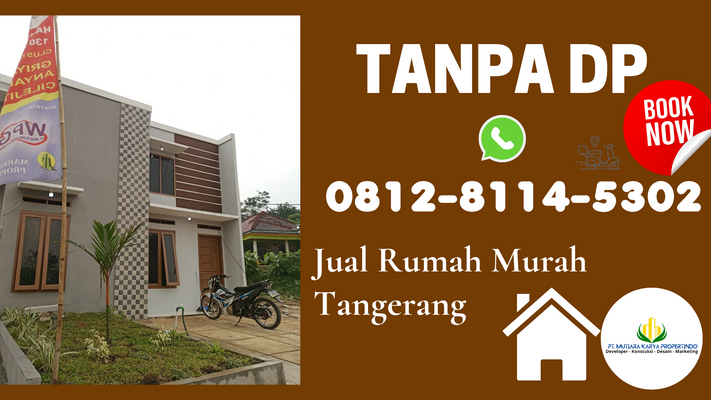 Rumah Dijual Hari Ini Tanah Abang , WA 0812-8114-5302, LANGSUNG 