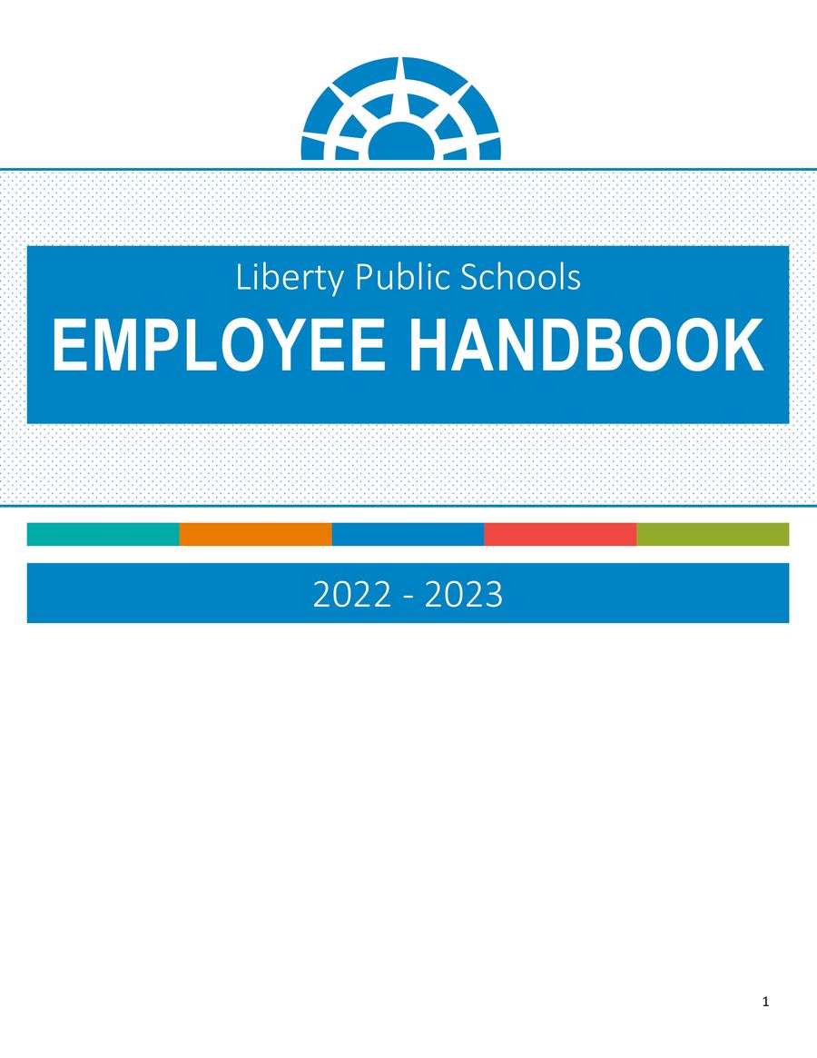 LPS Employee Handbook_2023 by LPS HR Flipsnack