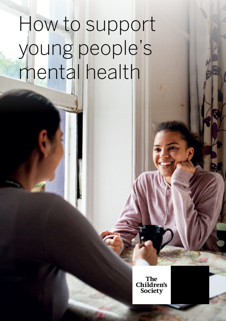 How to support young people's mental health by The... - Flipsnack