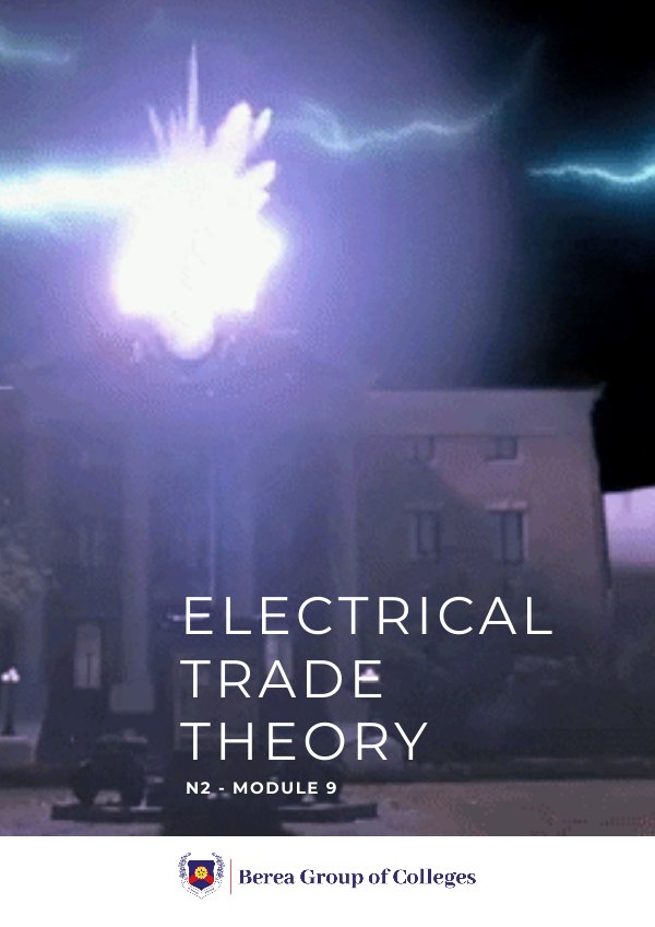 Electrical Trade Theory N2 Module 9 by siyabongam