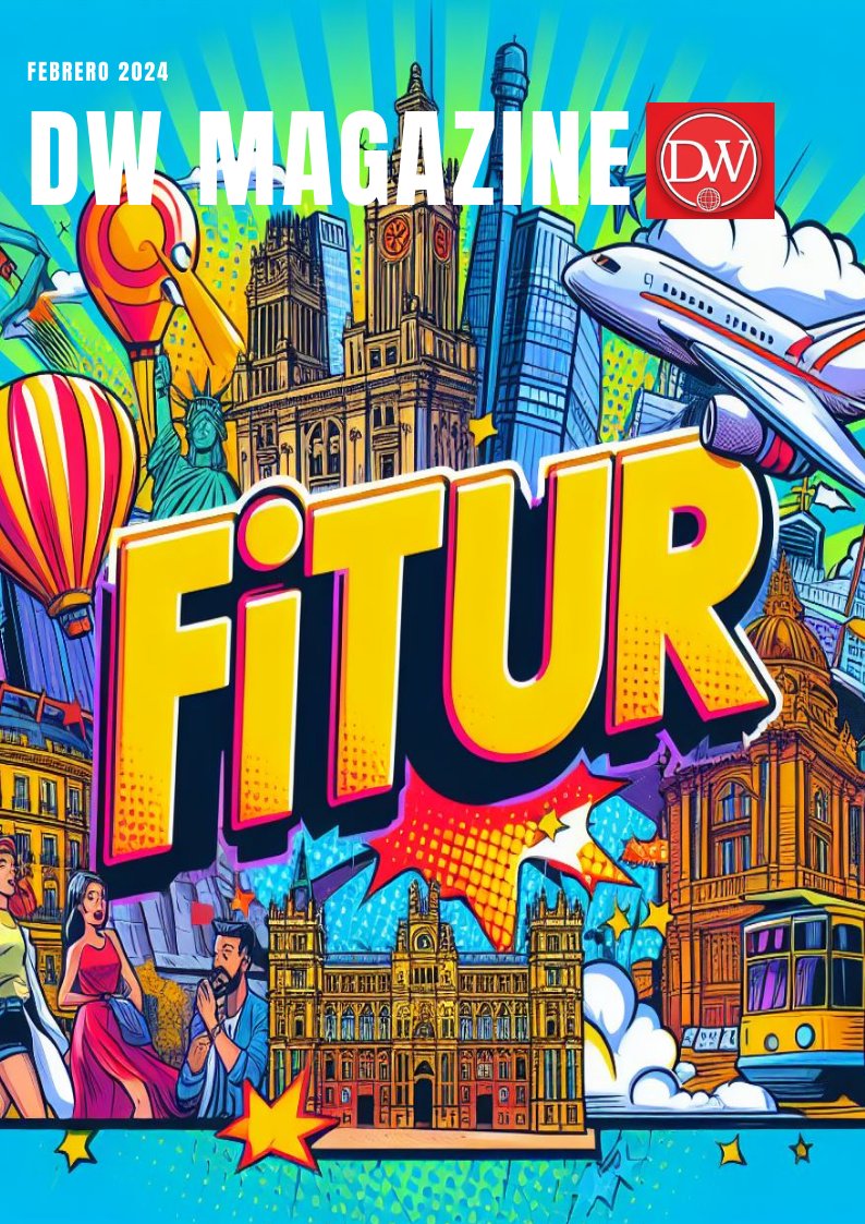DW MAGAZINE FEBRERO 2024 by DW MAGAZINE - Flipsnack