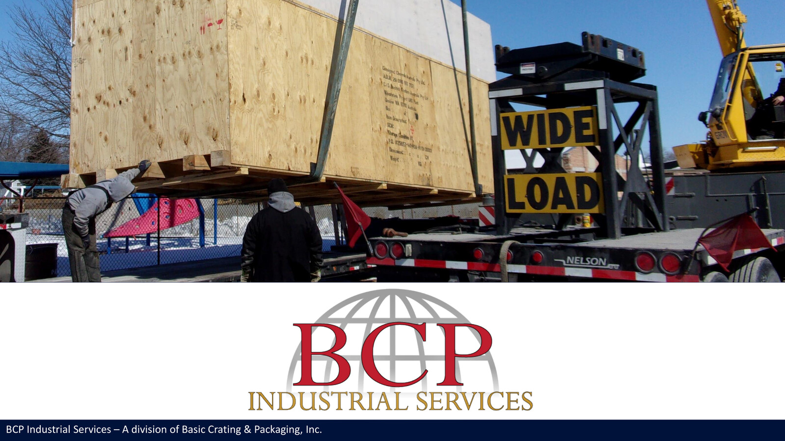 BCP Industrial Services Overview by... Flipsnack