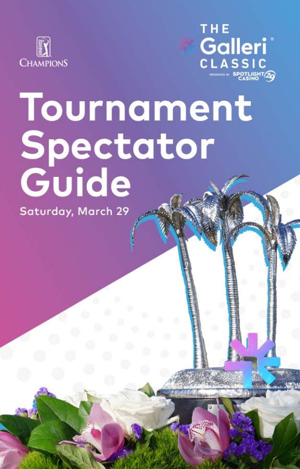 2025 Spectator Guide Ad - Saturday by Darci Sullivan - Flipsnack