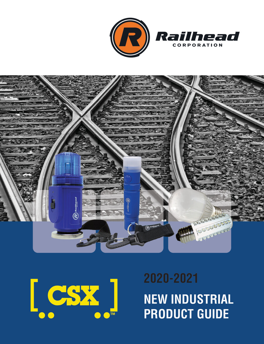 CSX Catalog 2020 by railheadcorp Flipsnack