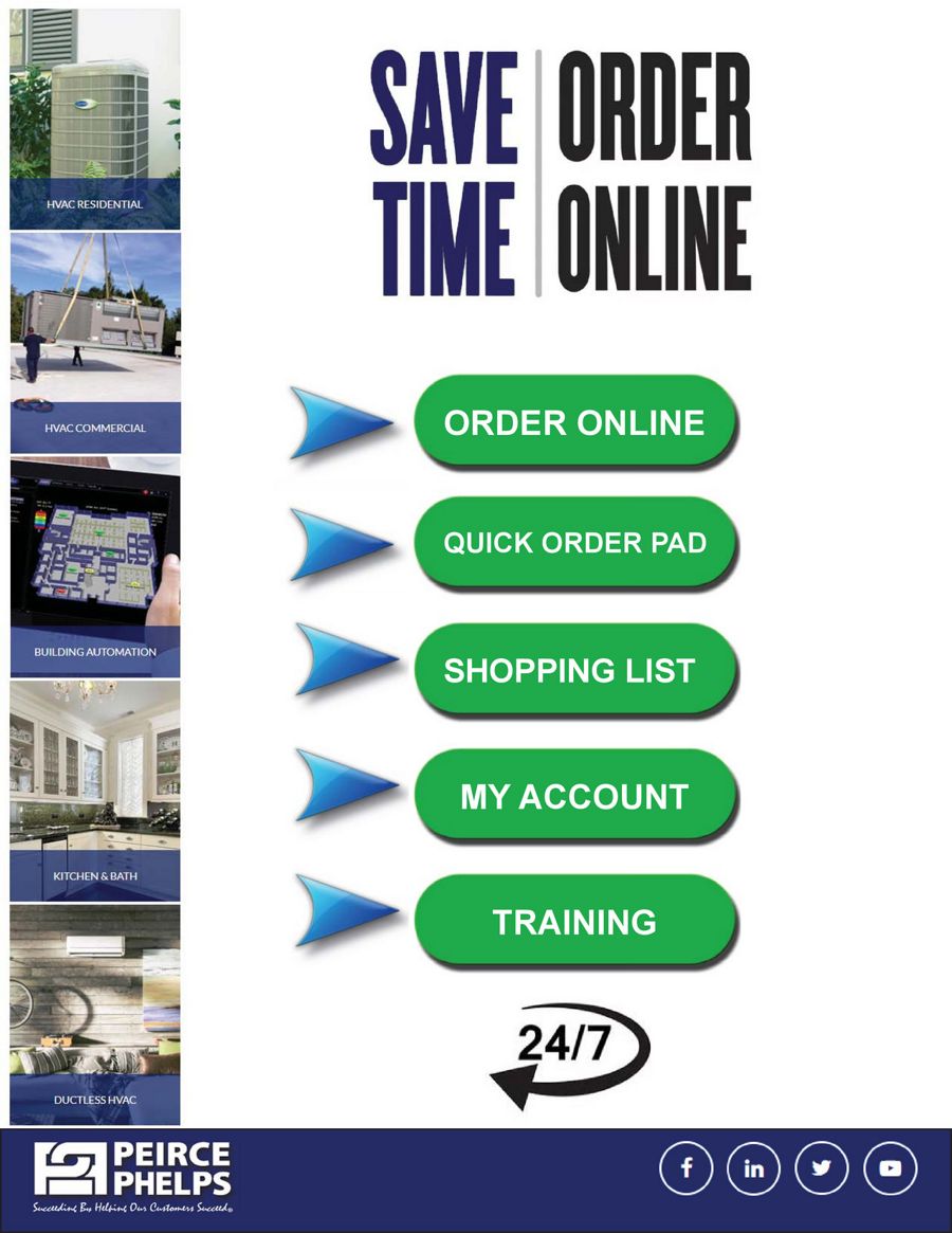 Order Online Flyer by websupport - Flipsnack