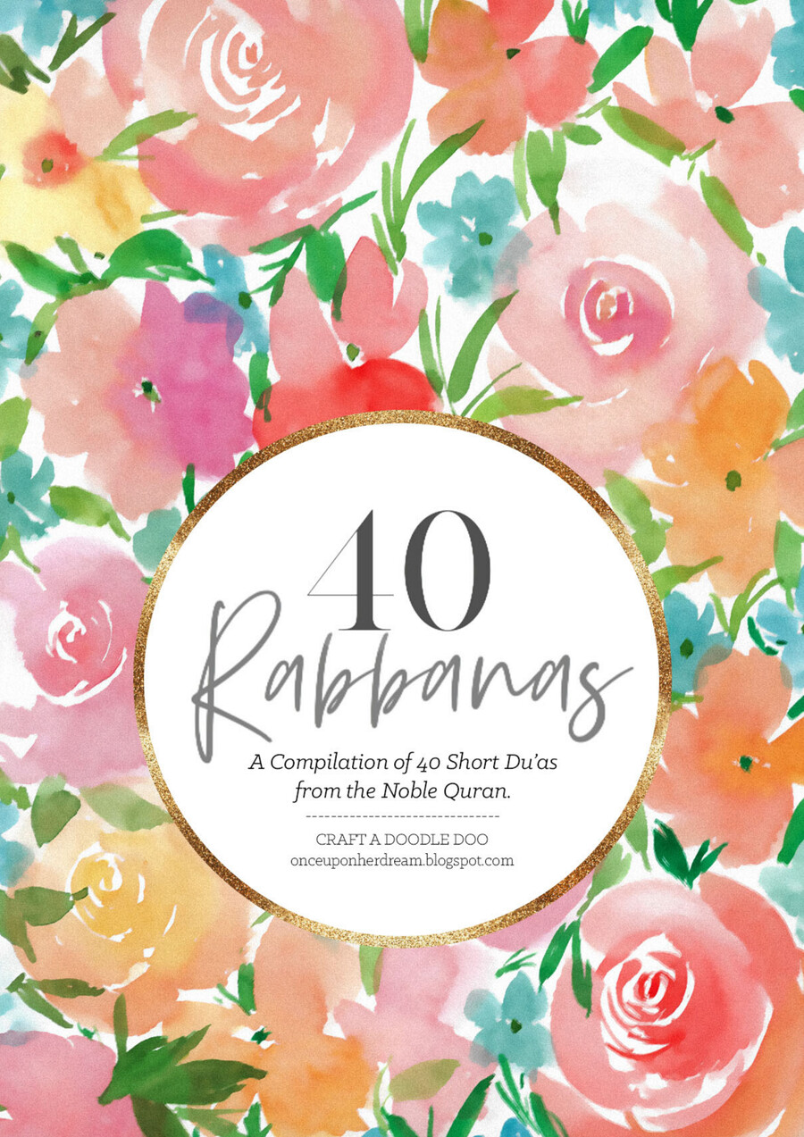 40 Rabbanas Ebook by Craft A Doodle Doo by Miracle Spyer - Flipsnack