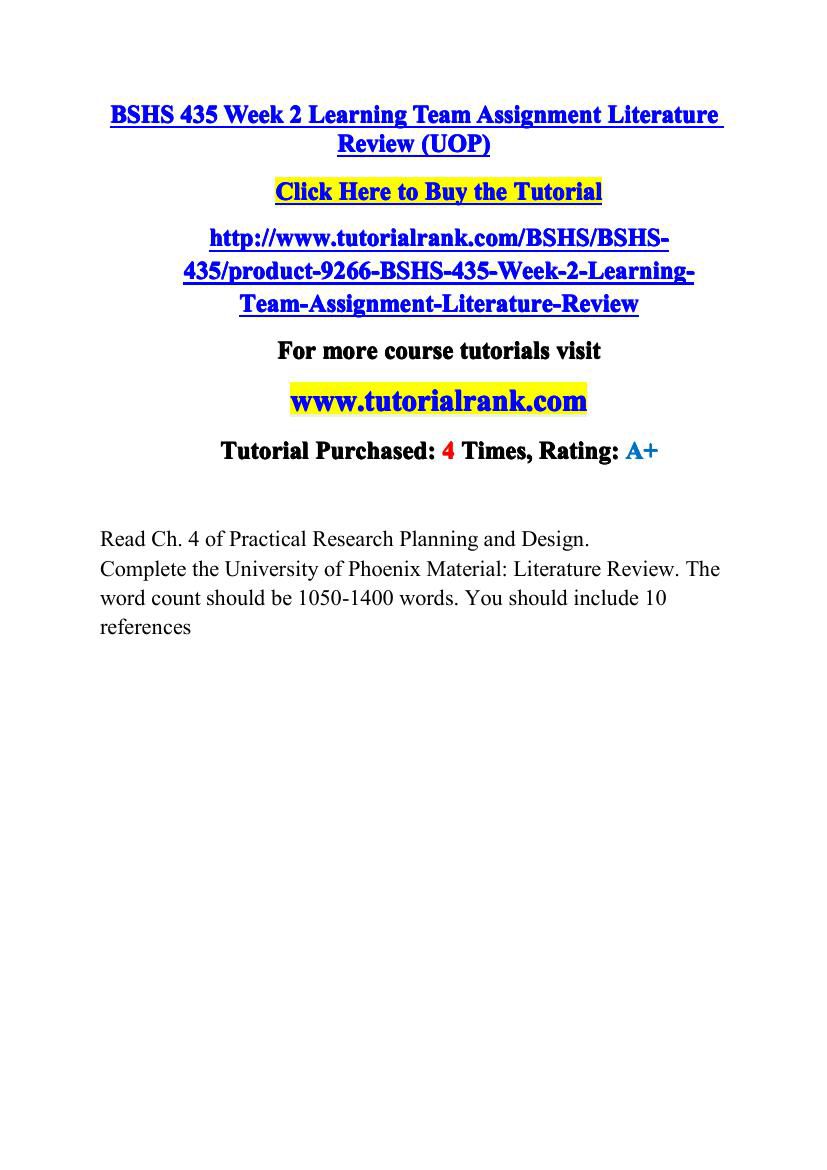 Literature review team image