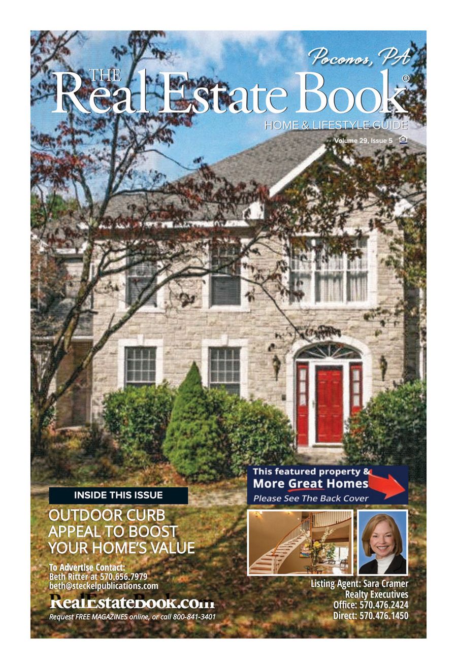 Real Estate Book Poconos 295 by richard steckel Flipsnack