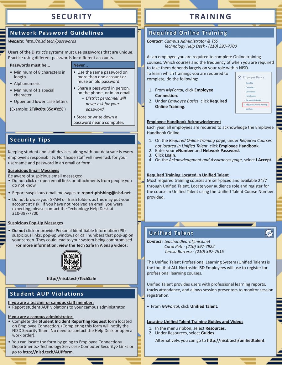 Tech Resource Guide by Northside ISD - Flipsnack