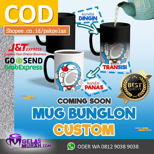 WA 0812 9038 9038 HARGA MUG MAGIC PULO GADUNG