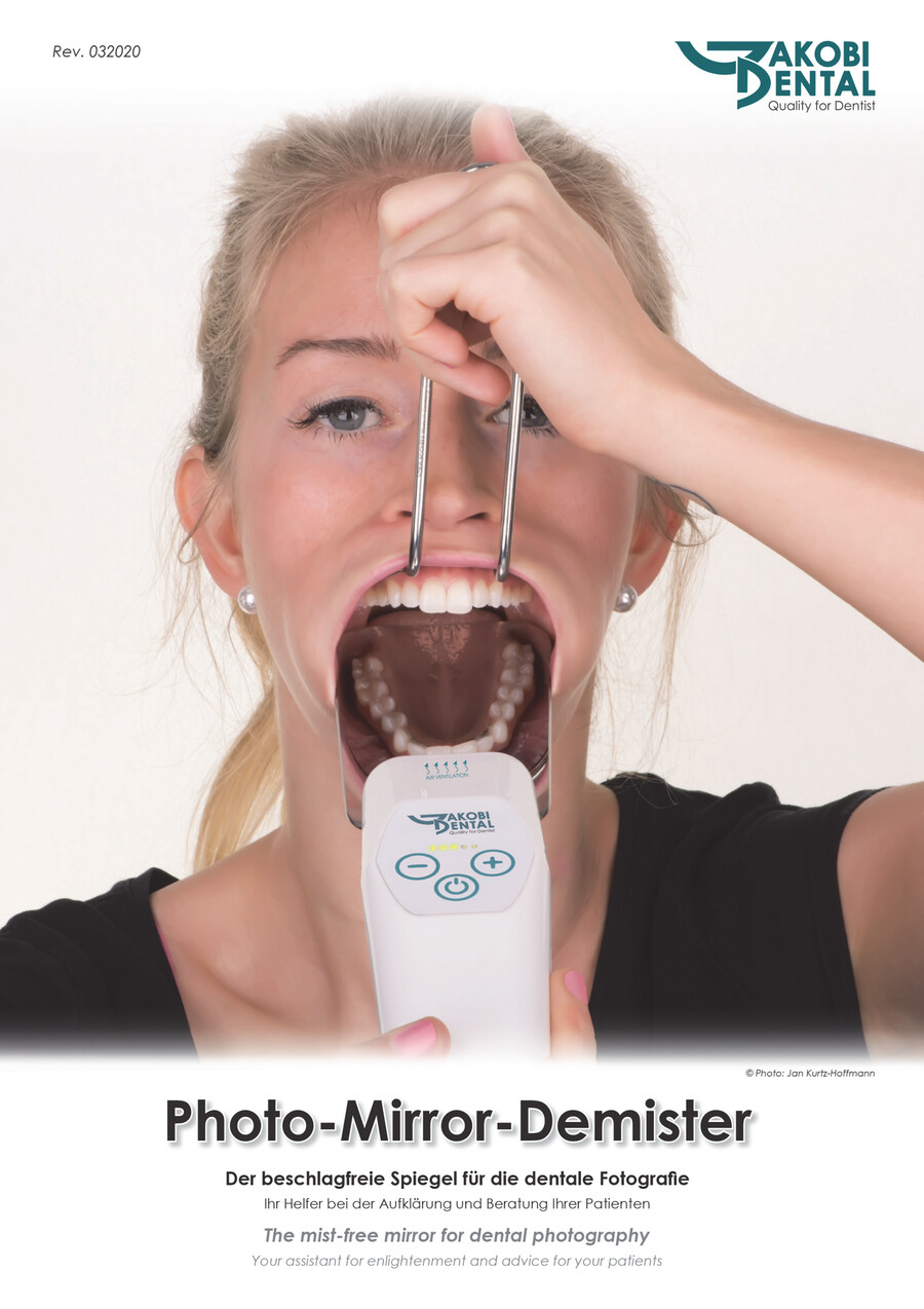 PhotoMirrorDemister by Jakobi Dental GmbH Flipsnack