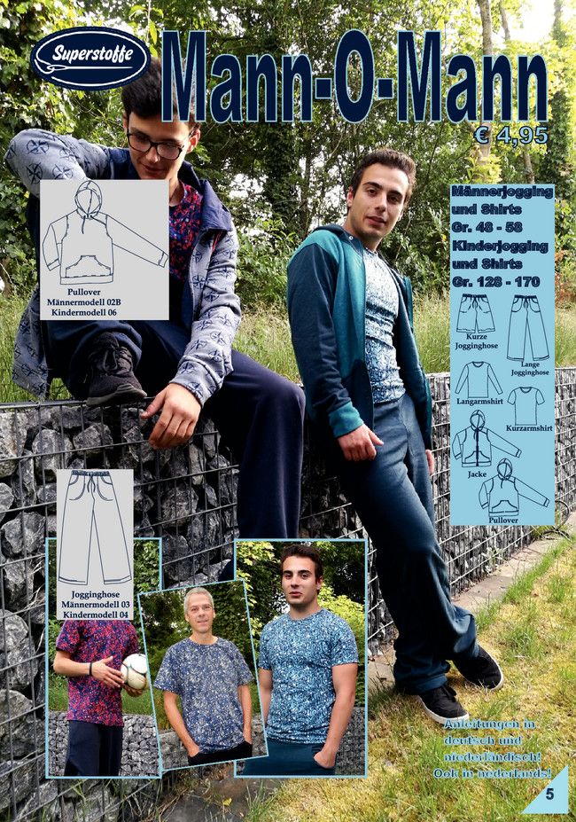 Mann-O-Mann preview 1 by lovelykids - Flipsnack