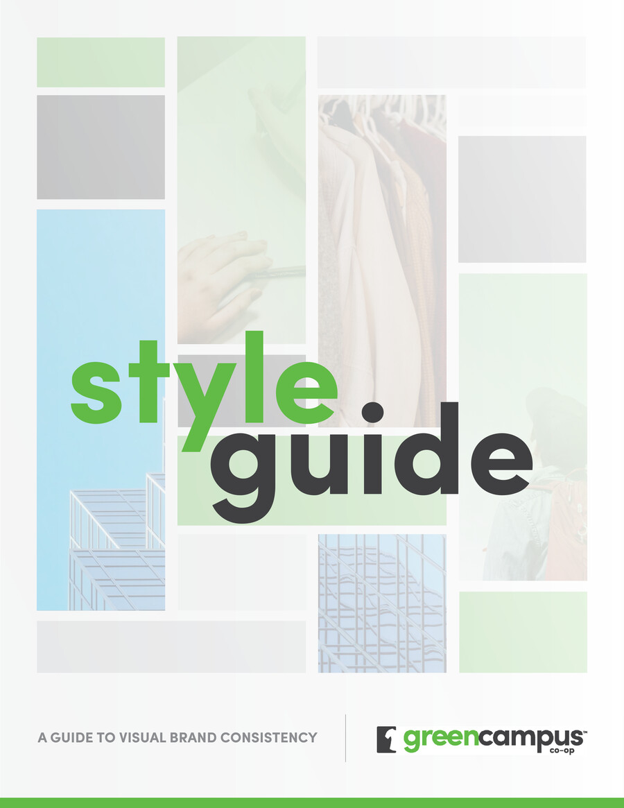 GCC Style Guide June 2021 by Green Campus Coop - Flipsnack
