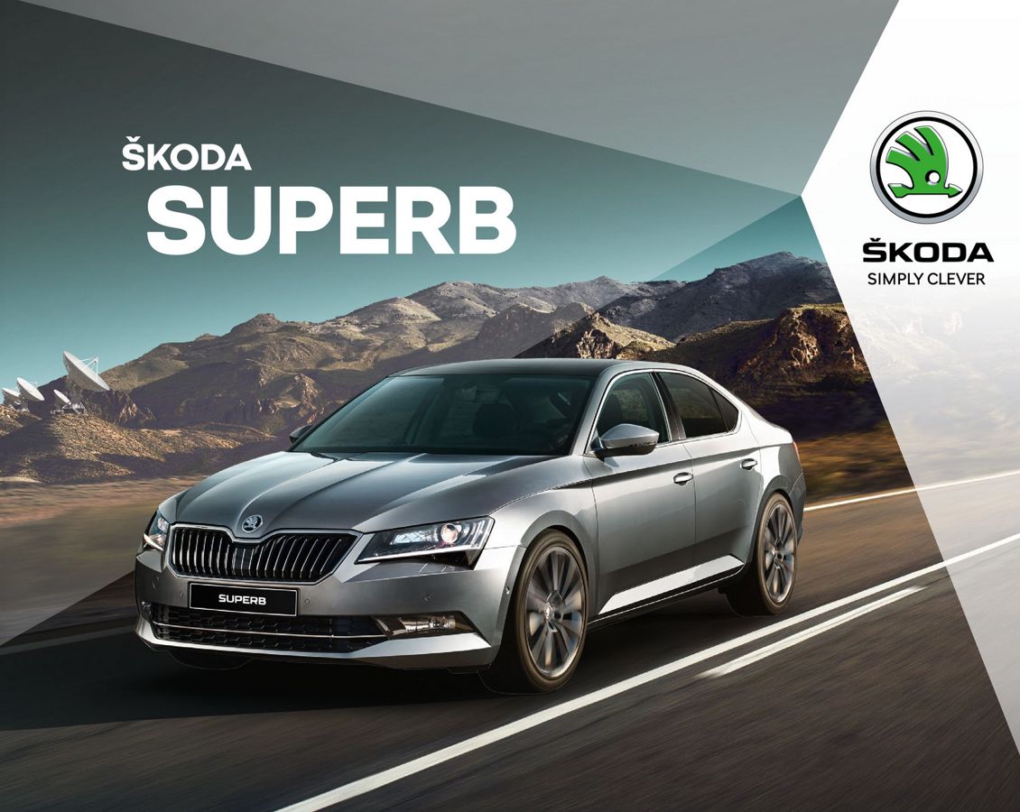 Catálogo - ŠKODA Superb e Superb Break (2017) by SKODA Portugal - Flipsnack