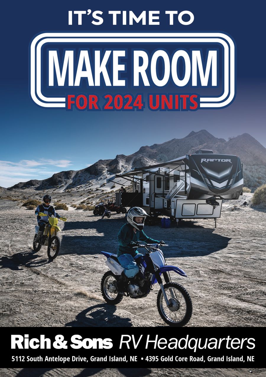 Rich & Sons RV HQ October 2023 by... Flipsnack