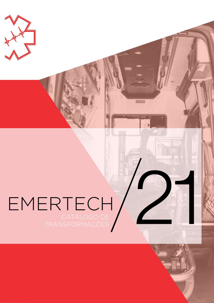 Catálogo Emertech - Catálogo de Transformações 2021 by - Flipsnack